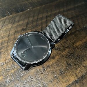 Movado Bold Black 44mm